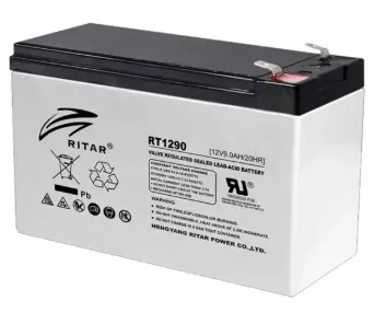 Baterias de 12V 9Ah